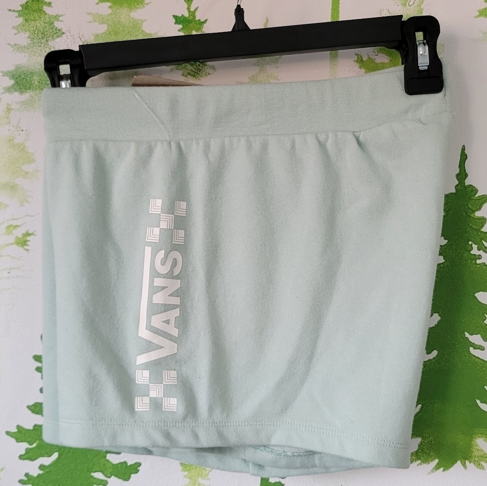 Vans Junior Large Fleece Shorts - Picture 3 of 7